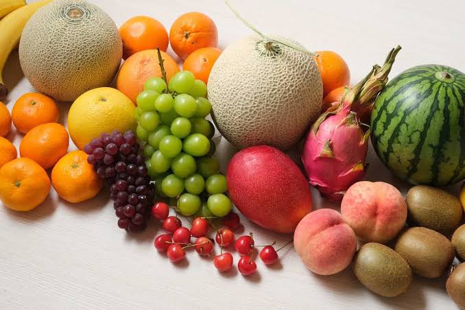 暑い夏こそフルーツ✨