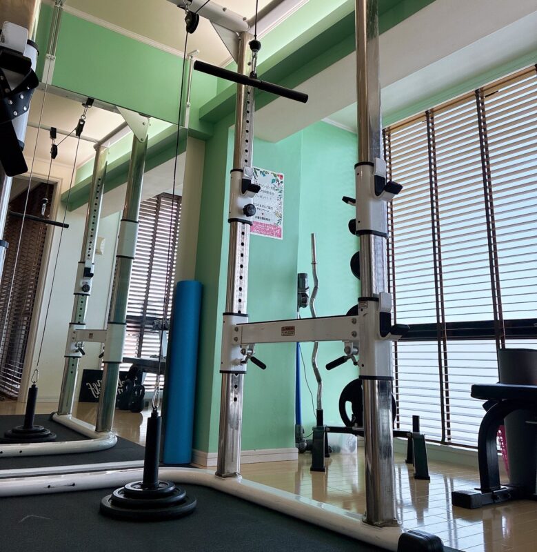 運動の秋です！ 食欲の秋でもありますが…