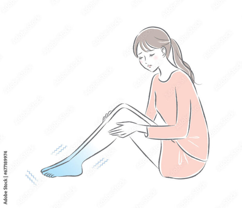 冷え性対策🥶は痩せるために効果的！！