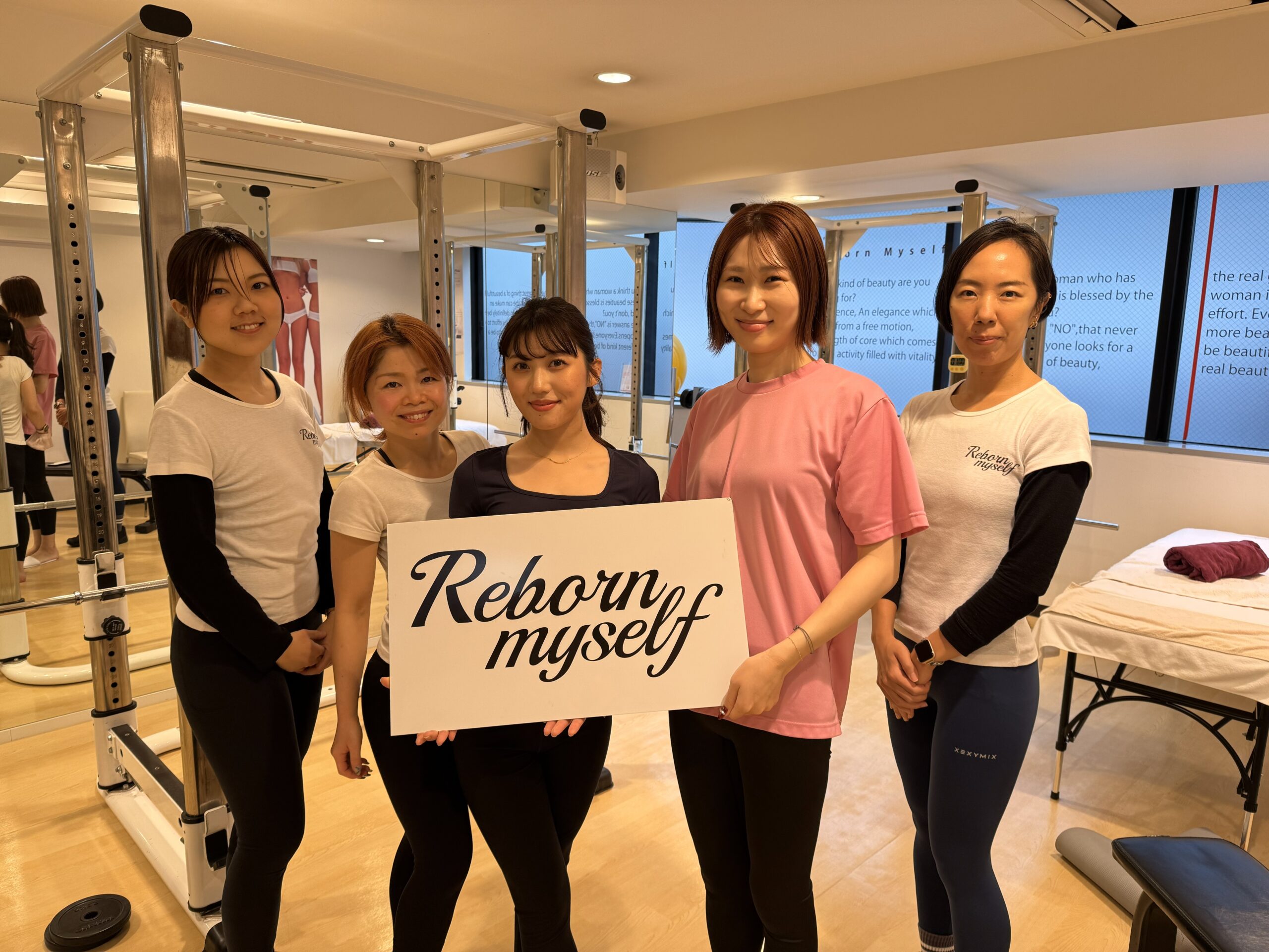 御礼💛ウィッシュプロ×リボーンマイセルフ梅田店のコラボ企画