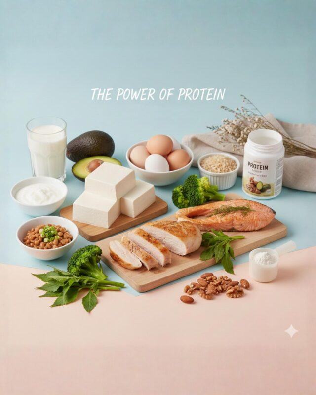 冬は筋肉をつくるチャンス！❄️💪