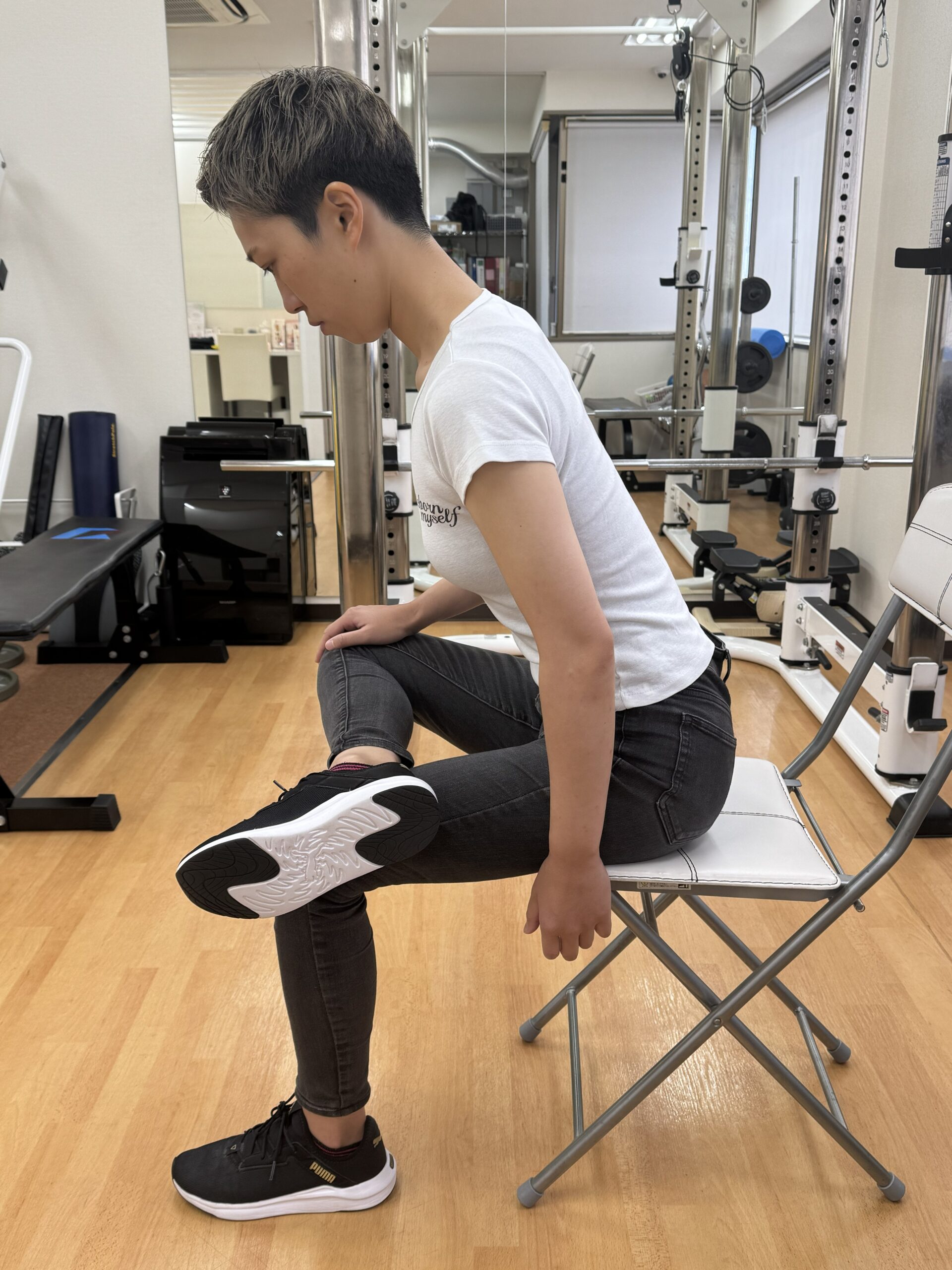 座りっぱなしでガチガチになる前に！