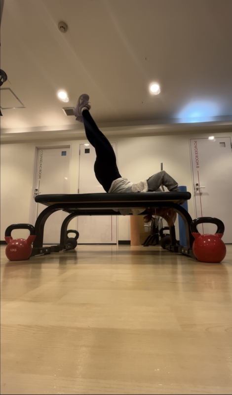 トレーナーとしての思い