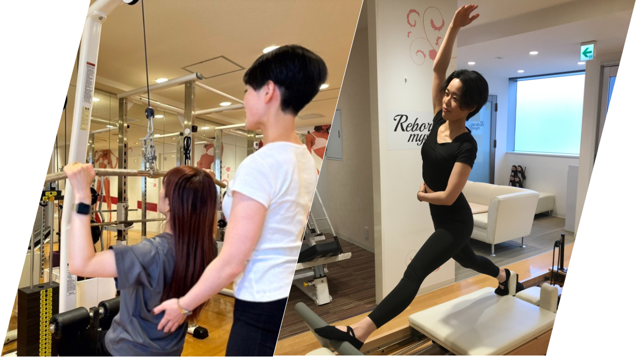 京都駅で女性専用パーソナルジムをお探しの方へ｜姿勢改善でつくる一生モノの健康美