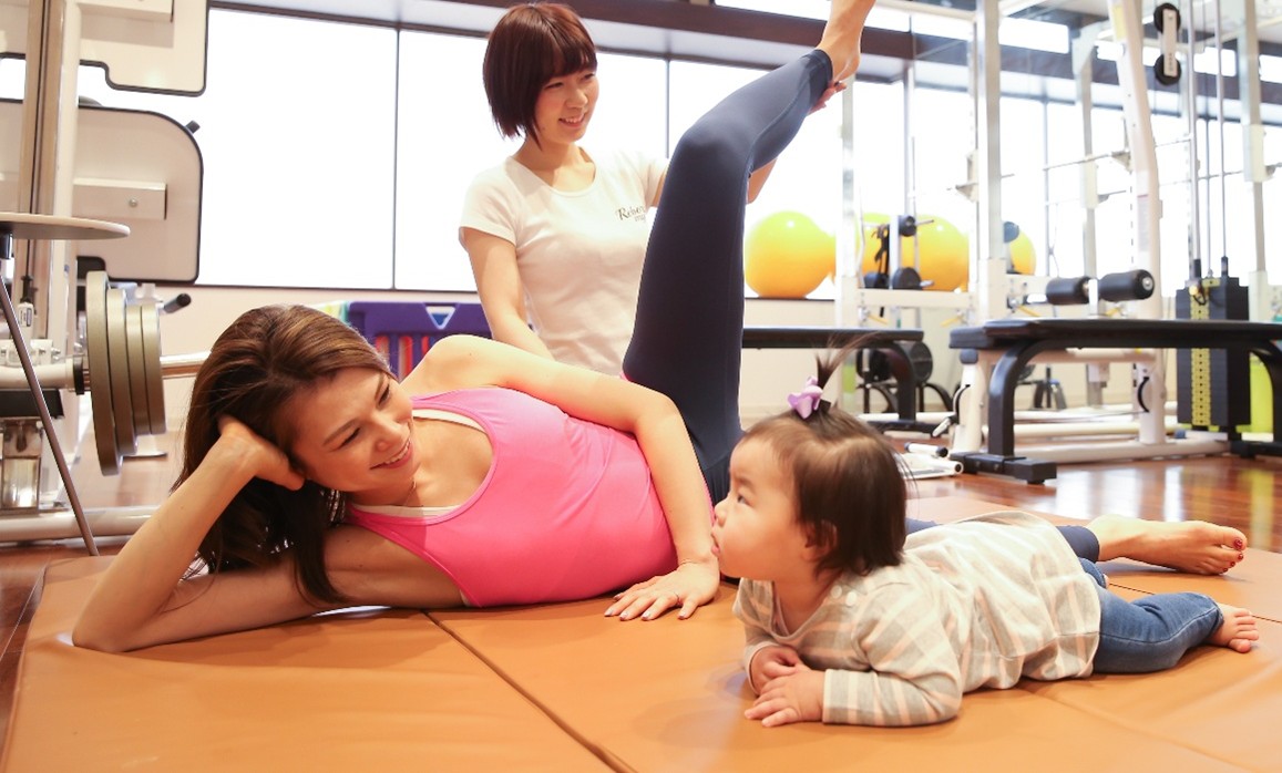 【30代の産後ボディメイク】無理な食事制限は卒業！女性専用空間で引き締める「見た目から変わる」綺麗痩せ✨