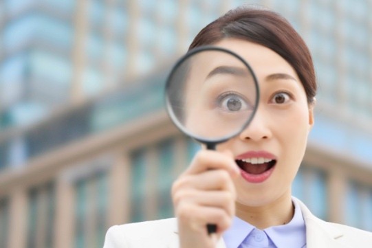 体重は変わらないのに、なぜか痩せて見える人の共通点