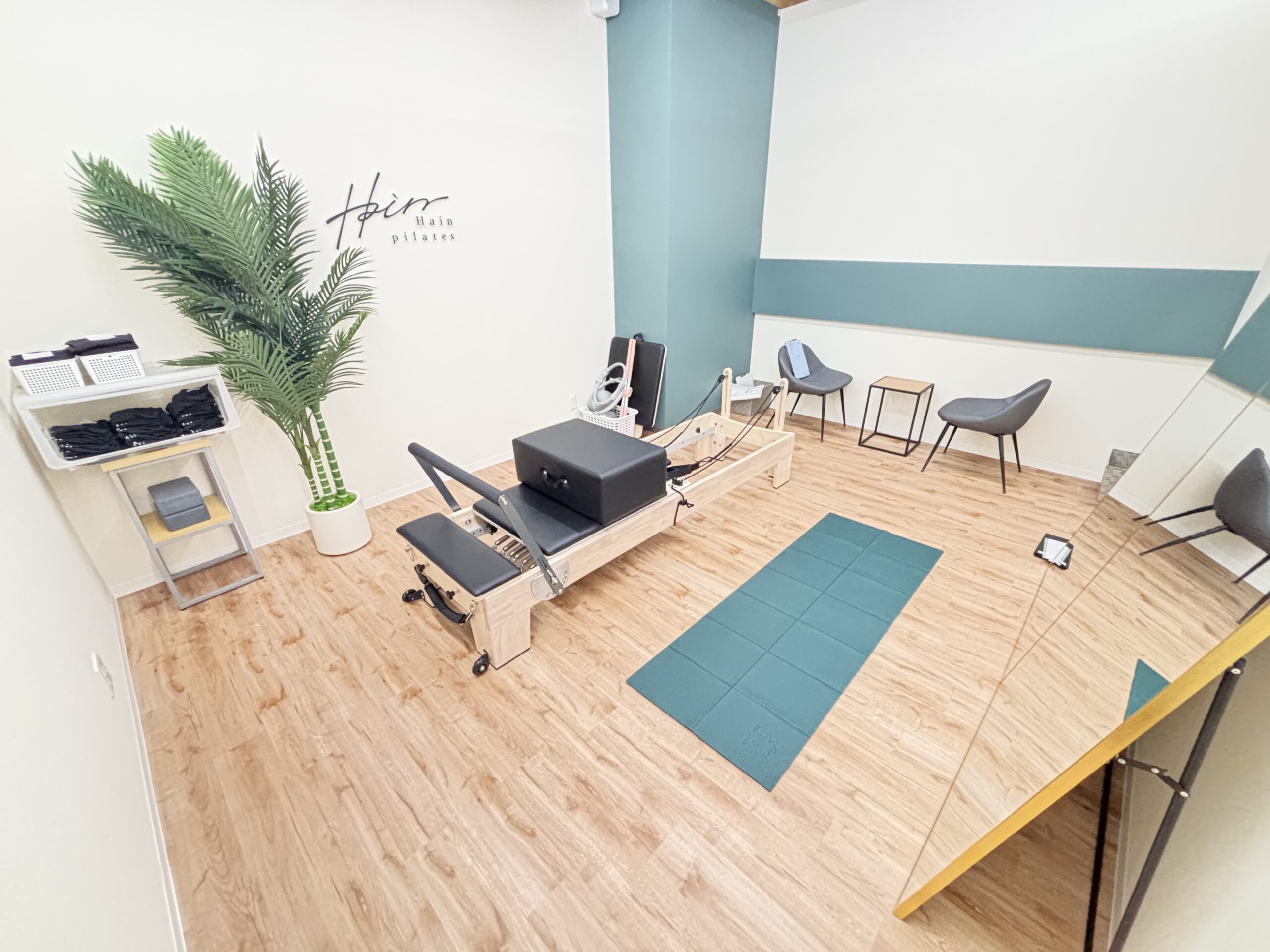 Hain pilates(ハインピラティス) リンクス梅田店の公式掲載画像