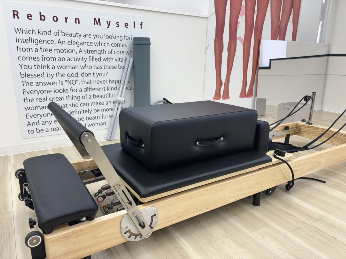 ハインピラティス上野店