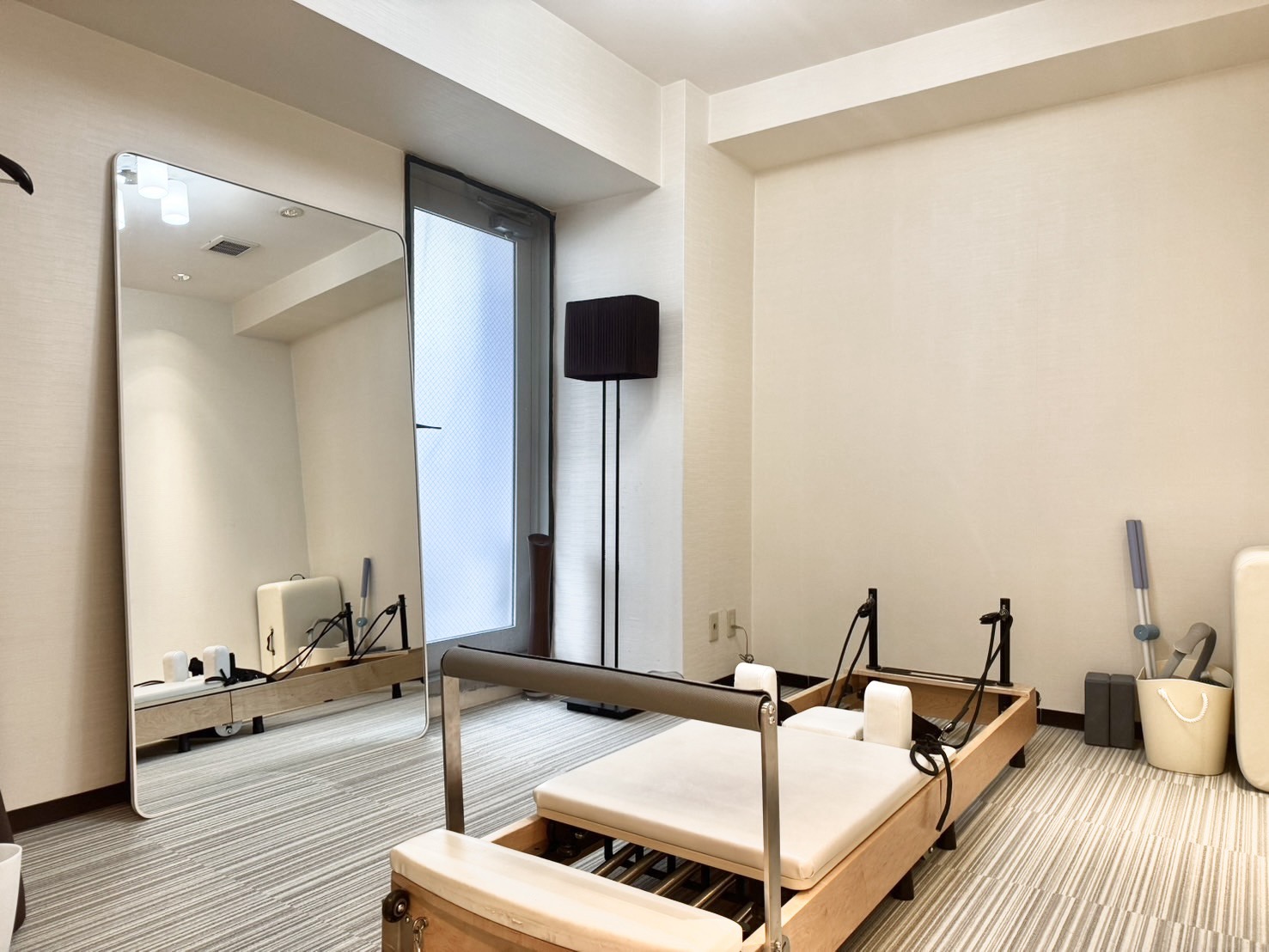 ハインピラティス梅田・茶屋町店