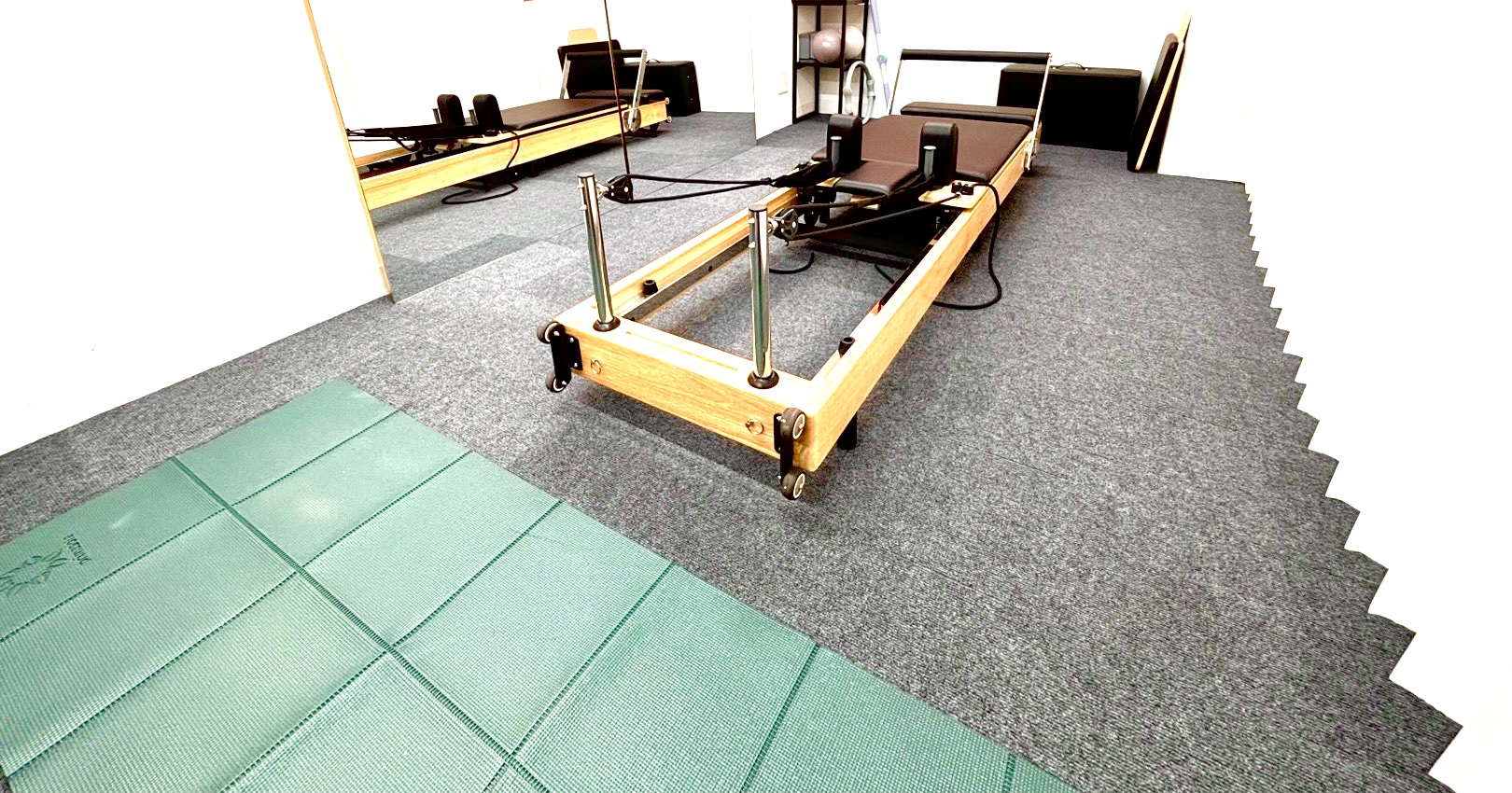 ハインピラティス京都四条烏丸店