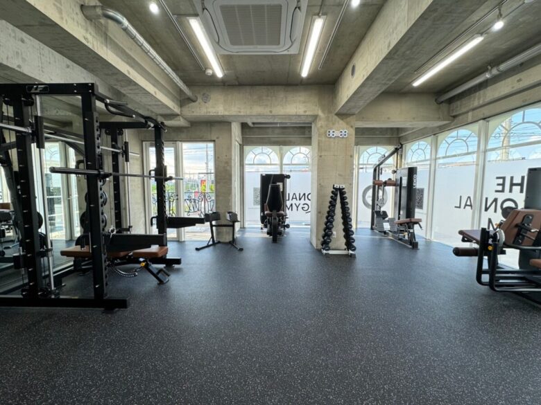 THE PERSONAL GYM沖縄那覇店の画像