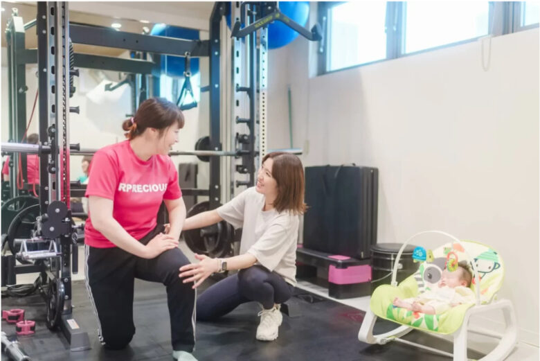 女性専用パーソナルジム リプレシャス氷川参道本店・大宮西口店の画像