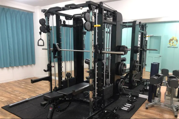 Apple GYM(アップルジム)荻窪店の画像