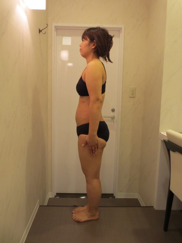 モニターのアフター写真