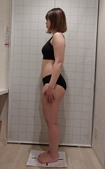 モニターのビフォー写真