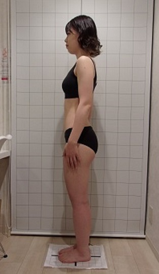 モニターのアフター写真