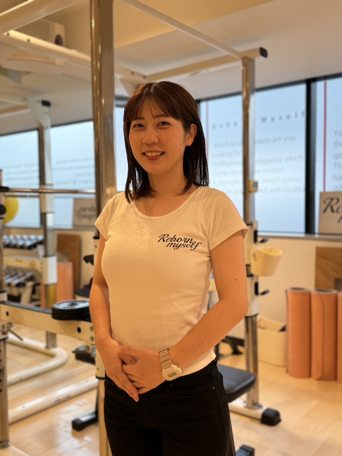 エクササイズコーチ梅田店のスタッフ スタッフ　竹田