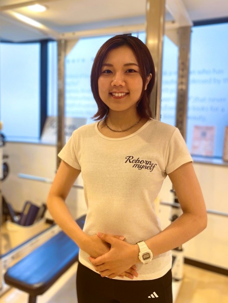 エクササイズコーチ梅田店のスタッフ スタッフ　鳥山