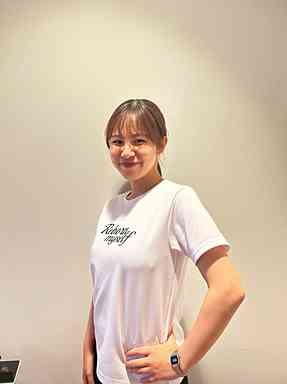 エクササイズコーチ川崎店のスタッフ 三好　菜月